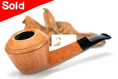 Poul Ilsted Quarter Bent Bulldog